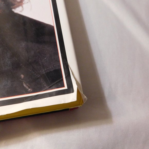 Rolling Stone The Complete Covers 1967-1997 Hard Cover Book & Magazine Insert - Picture 9 of 9